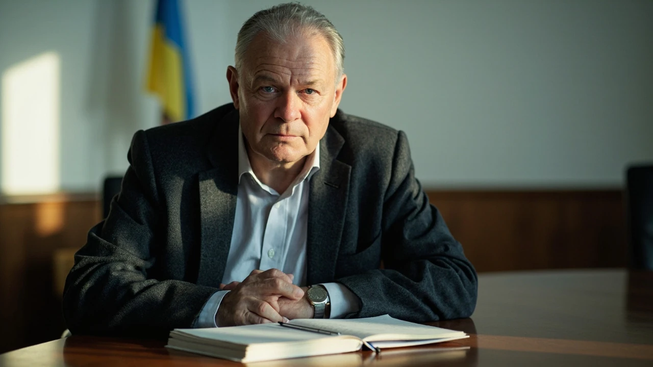 Тарас Загородній
