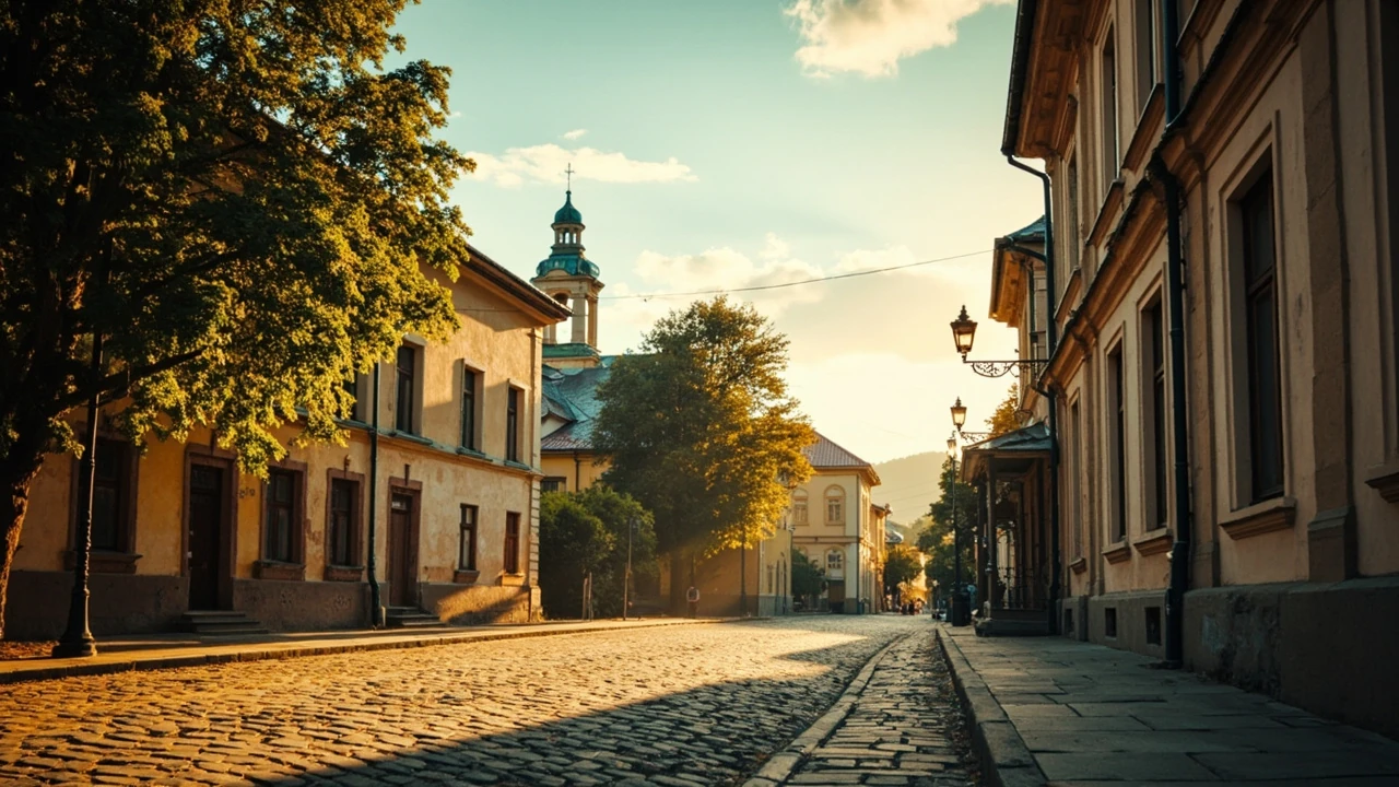 погода в зборові