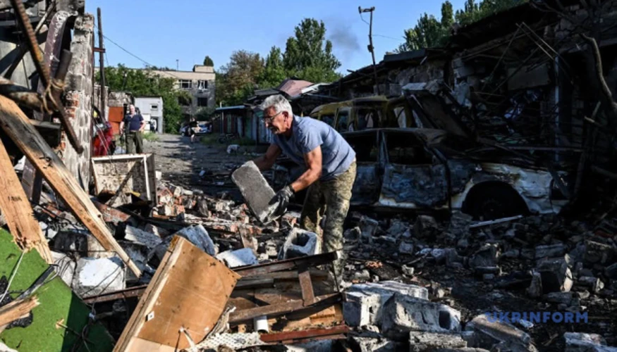 Росія вдарила по Запоріжжю балістикою КНДР, «Цирконами» та КАБами: 6 загиблих