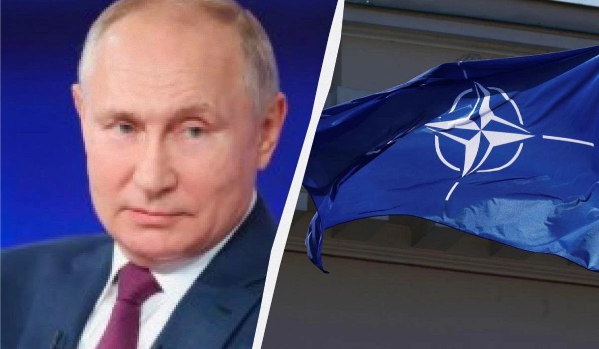 Володимир Путін і сценарії загроз для східного флангу НАТО