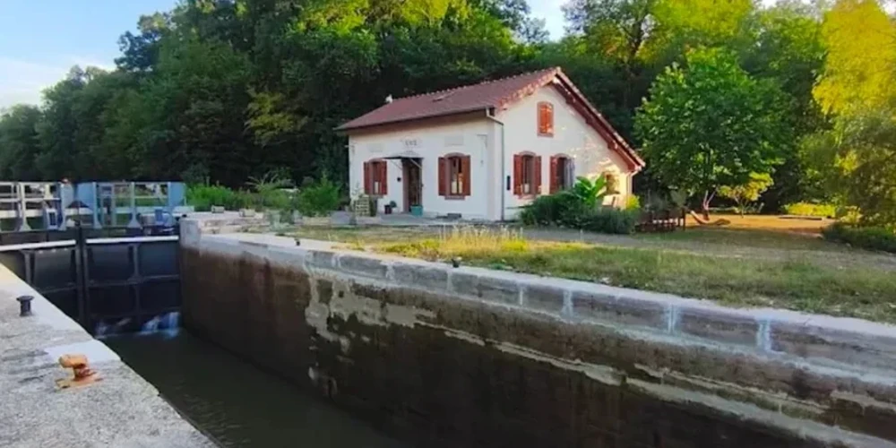 Ставок у місті Міттерсайм, департамент Мозель, Франція — місце інциденту