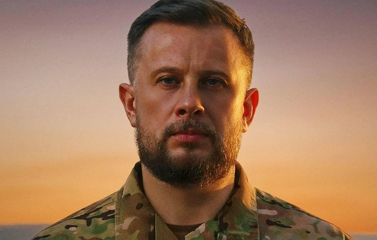Командир Третього армійського корпусу Андрій Білецький