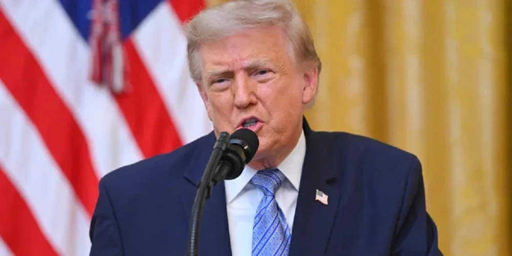 Дональд Трамп та переговори щодо мит між США та Канадою