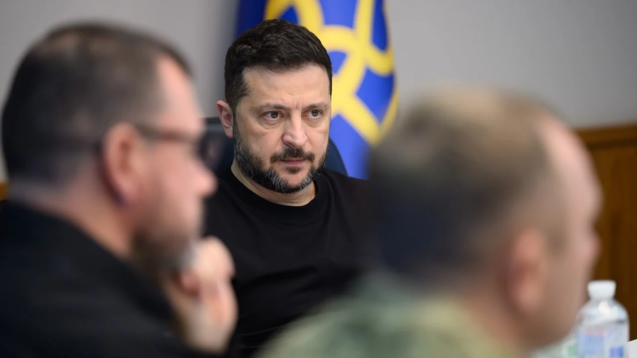 Ставка 25 вересня: Зеленський заявив про персональну відповідальність за захист дата-центрів