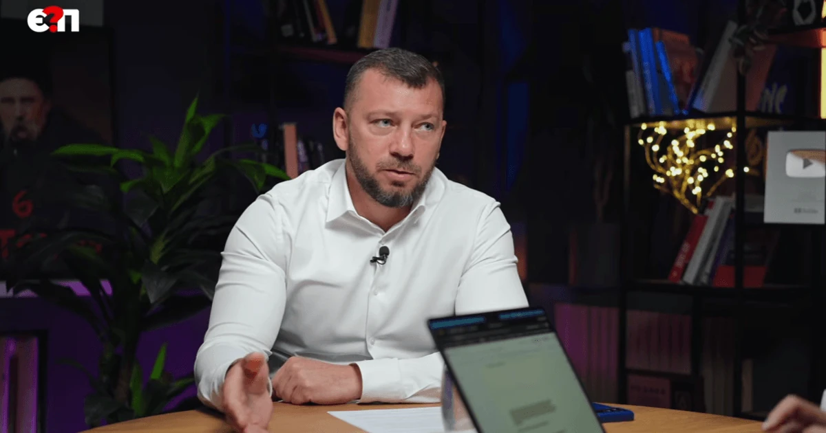 Керівник САП Олександр Клименко